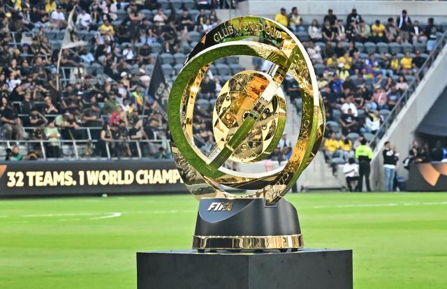 欧冠积分榜-FIFA希望世俱杯两年一届+扩军，欧足联全力阻止