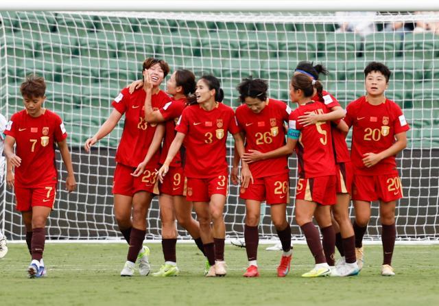 欧冠历史战绩-直通巴西！中国女足有惊无险完成任务